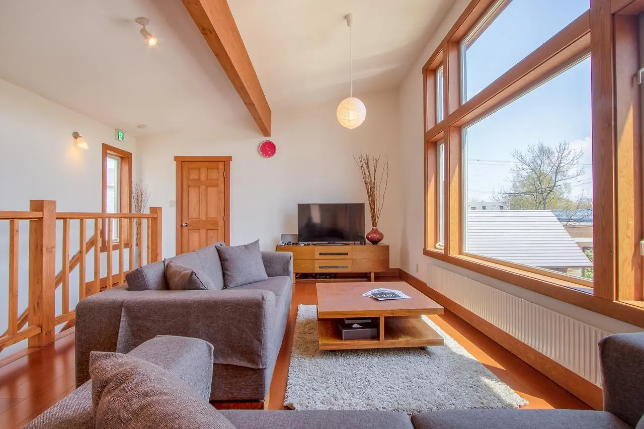 Vila Cocoa Niseko Kutčan Prázdninový dům