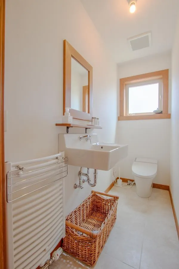 Vila Cocoa Niseko Kutčan Japonsko